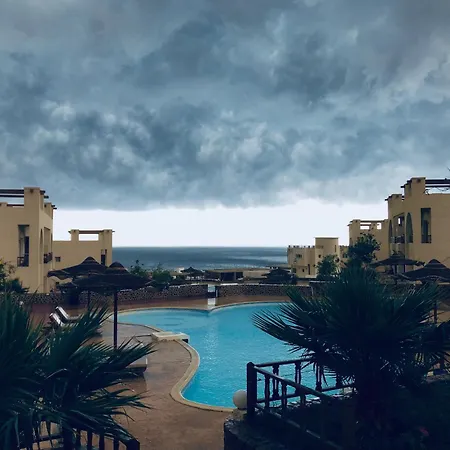 Апартаменты Sea View Panorama Sunny Dahab