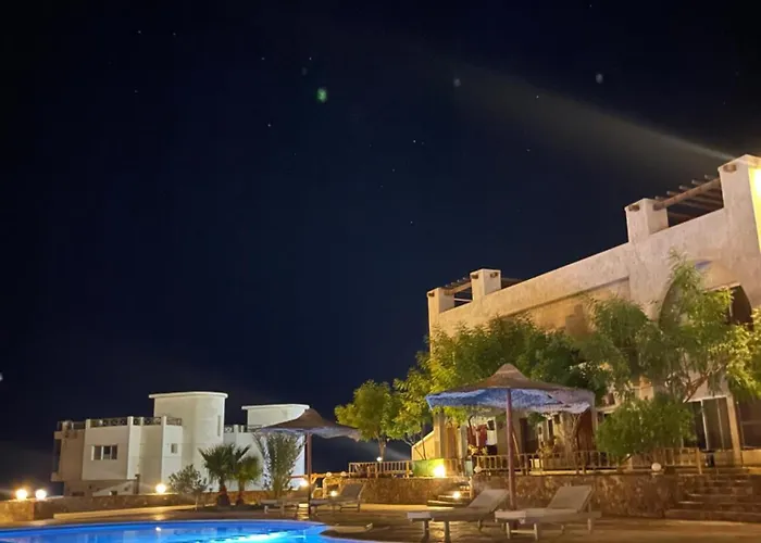 Poolfront Sea View Rated In