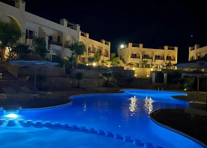 Apartment Poolfront Sea View Rated In Dahab