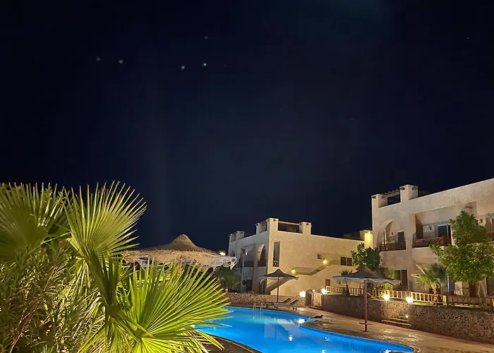 Poolfront Sea View Rated In * Dahab